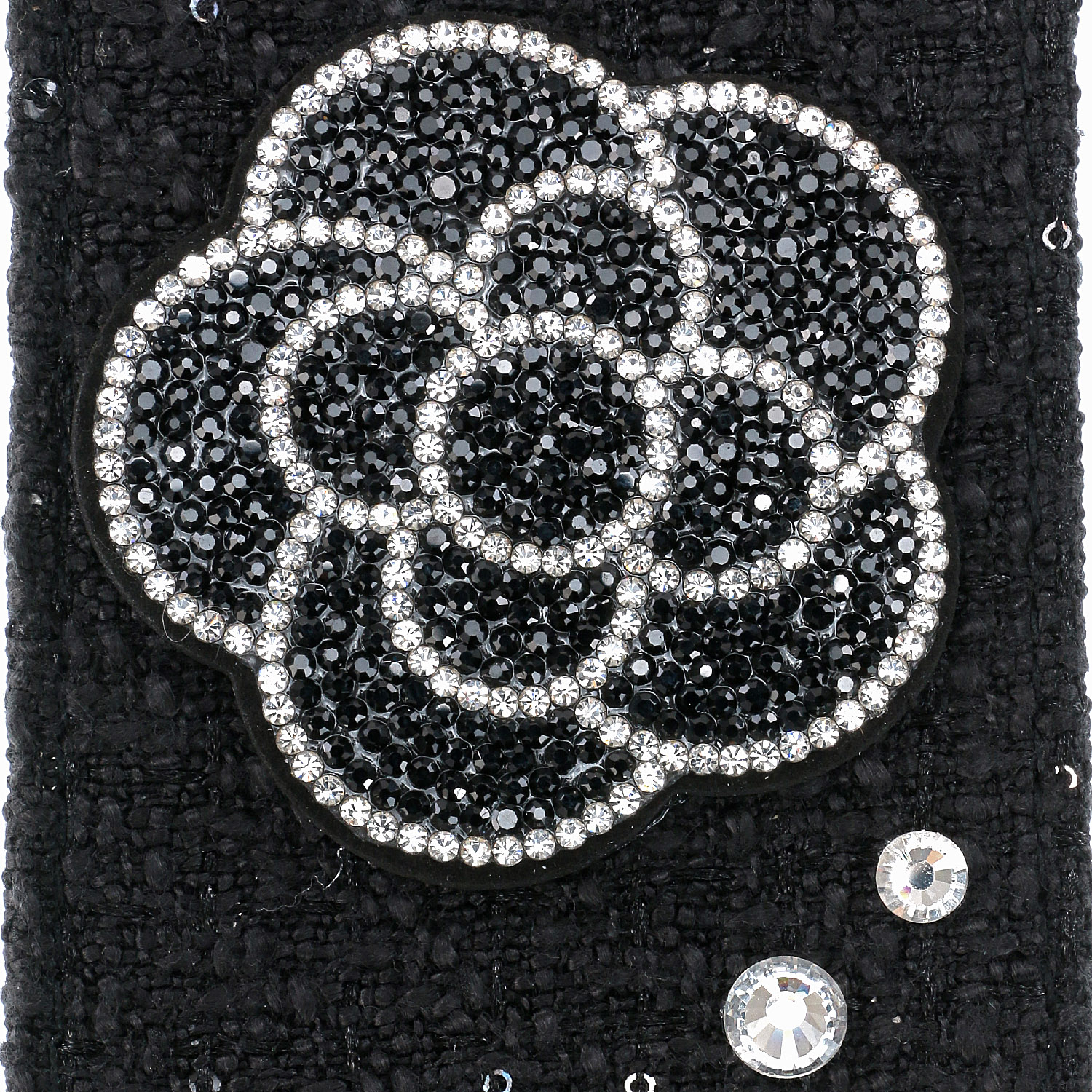 デコレーションツイードパスケ－ス - 画像5