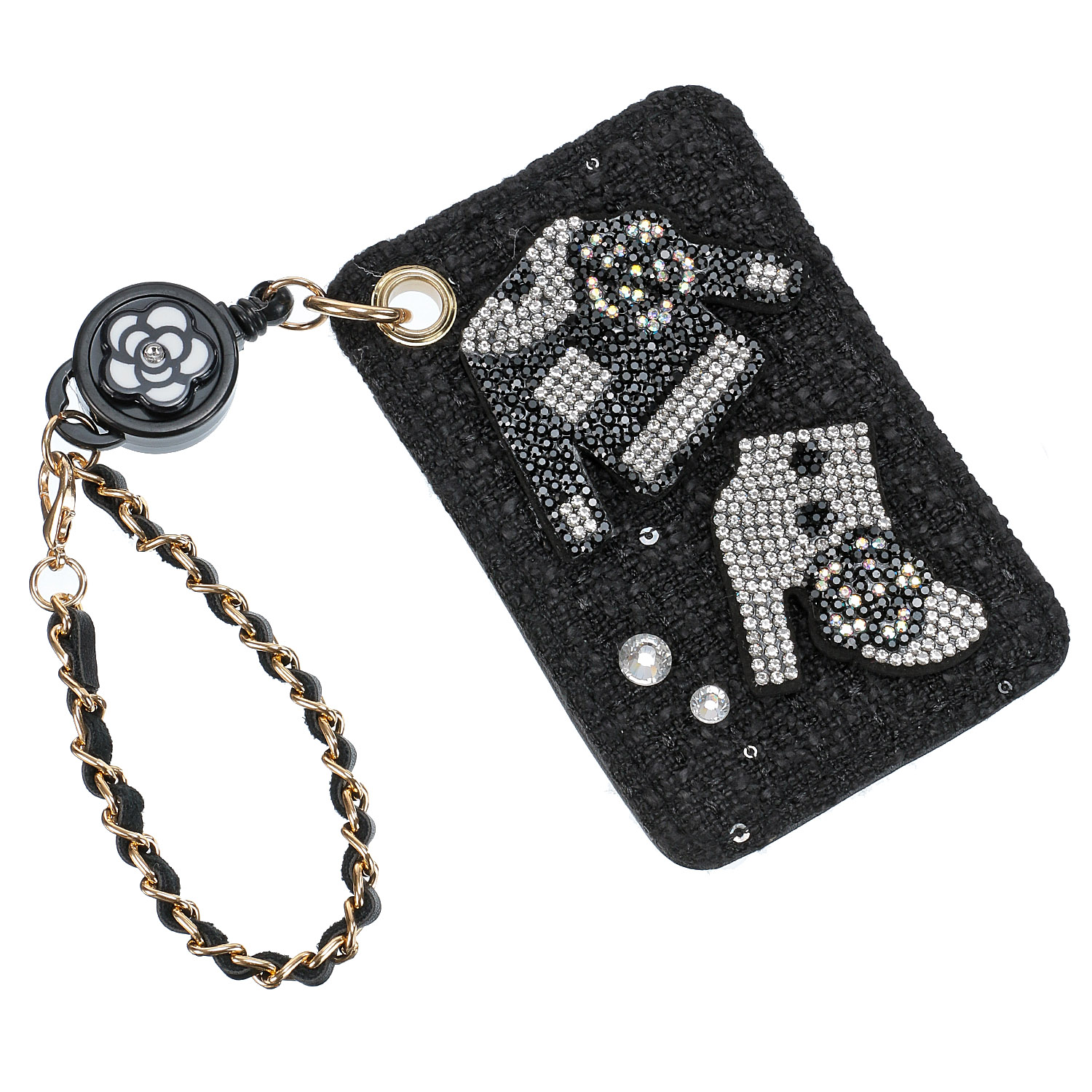 デコレーションツイードパスケ－ス - 画像6