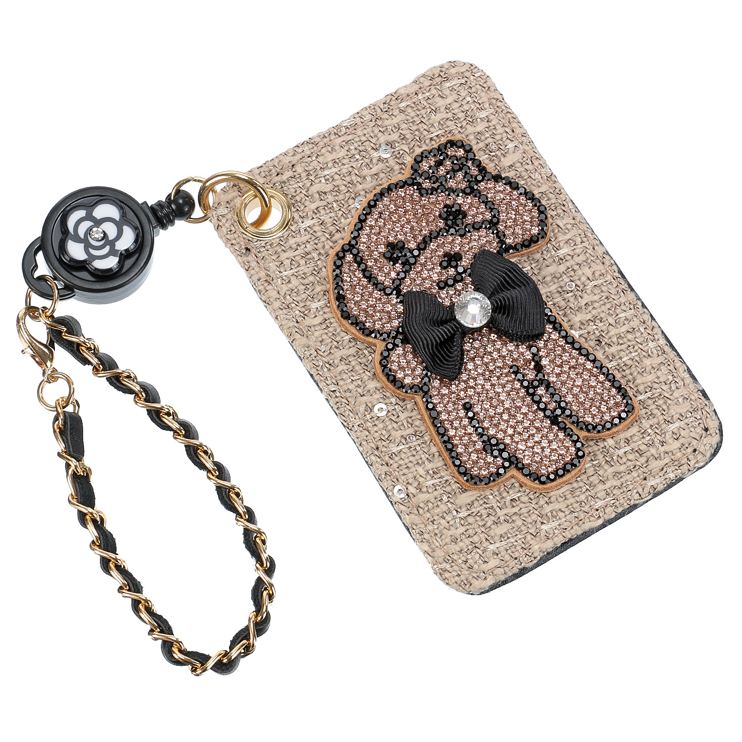 デコレーションツイードパスケ－ス - 画像8