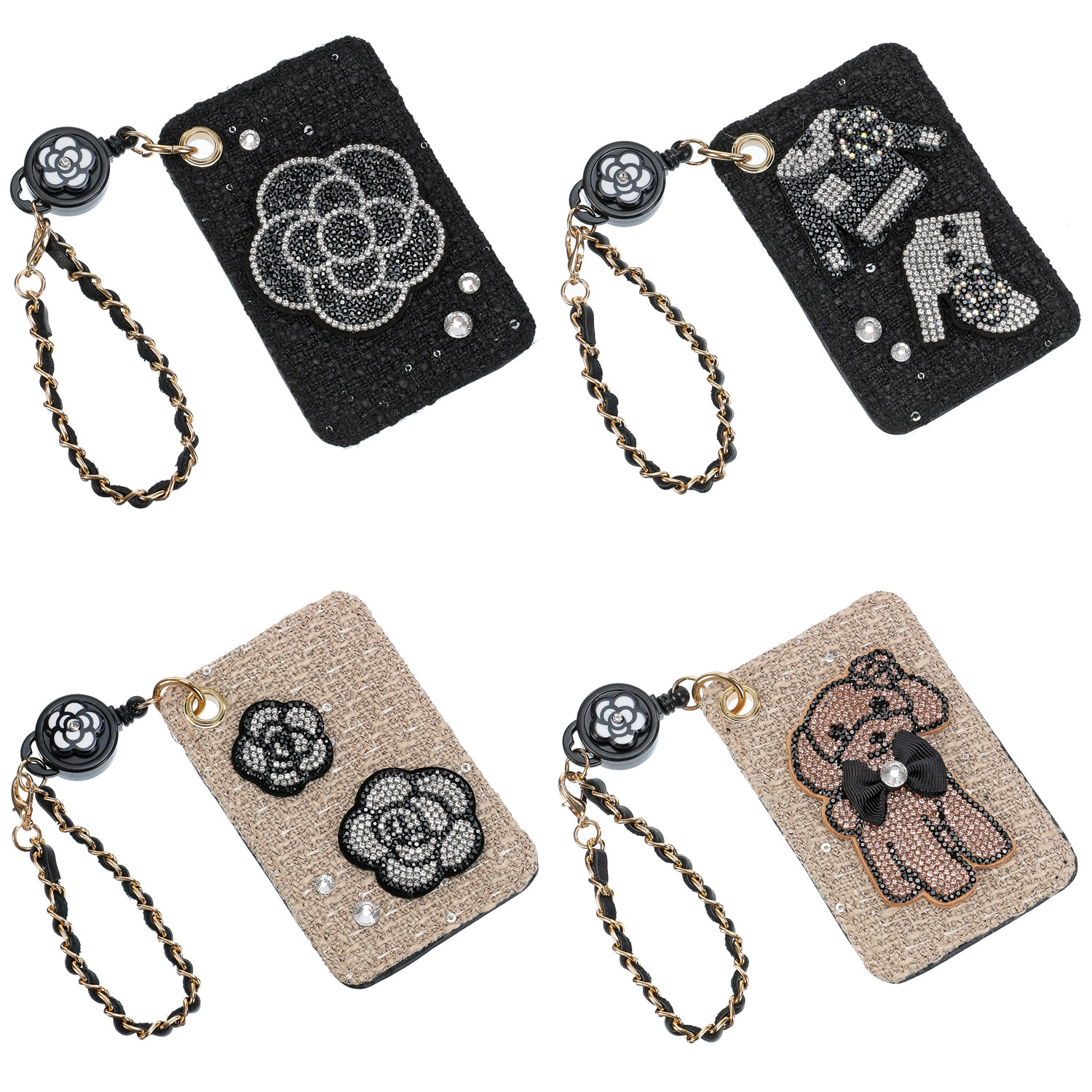 デコレーションツイードパスケ－ス