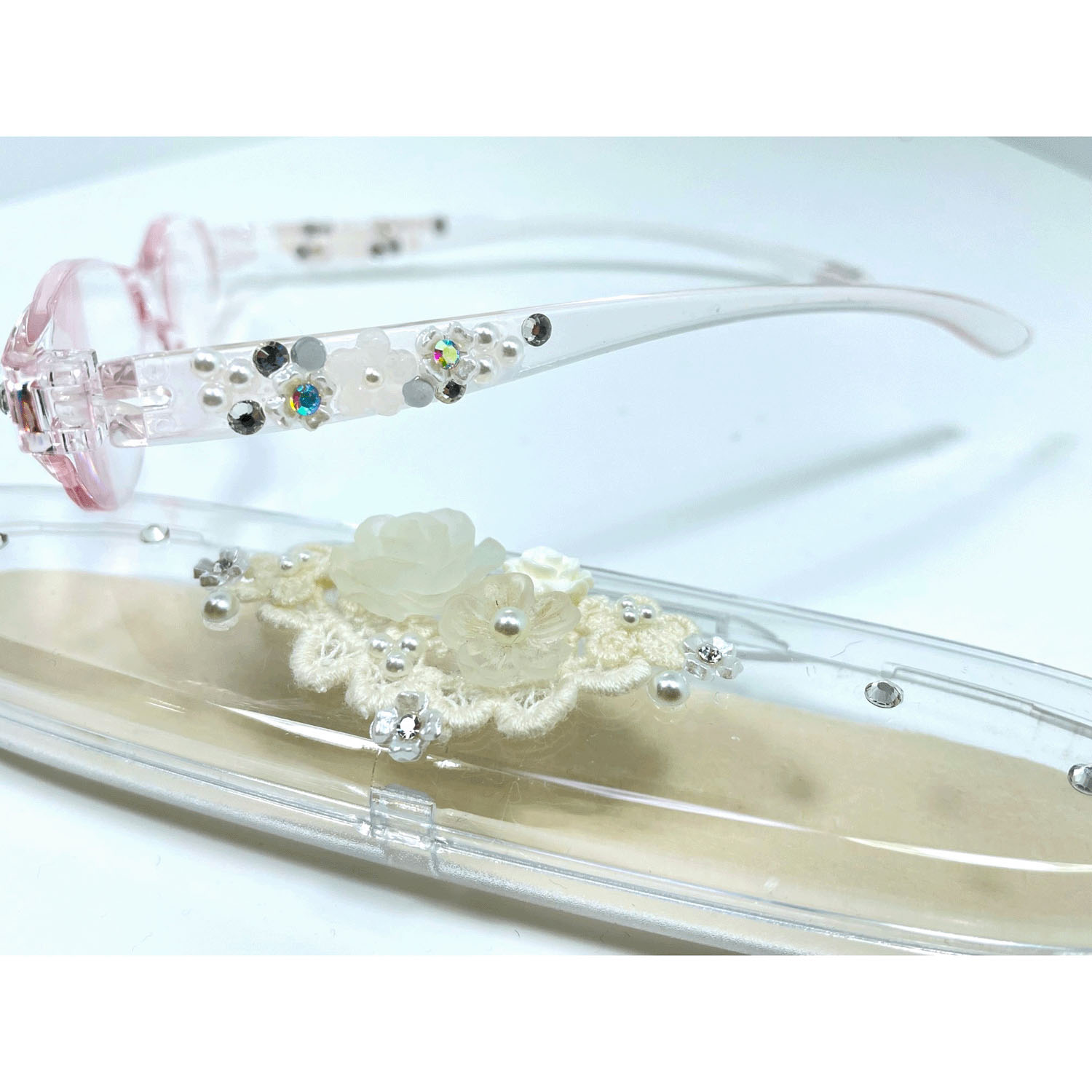 デコレーションリーディンググラス - 画像2