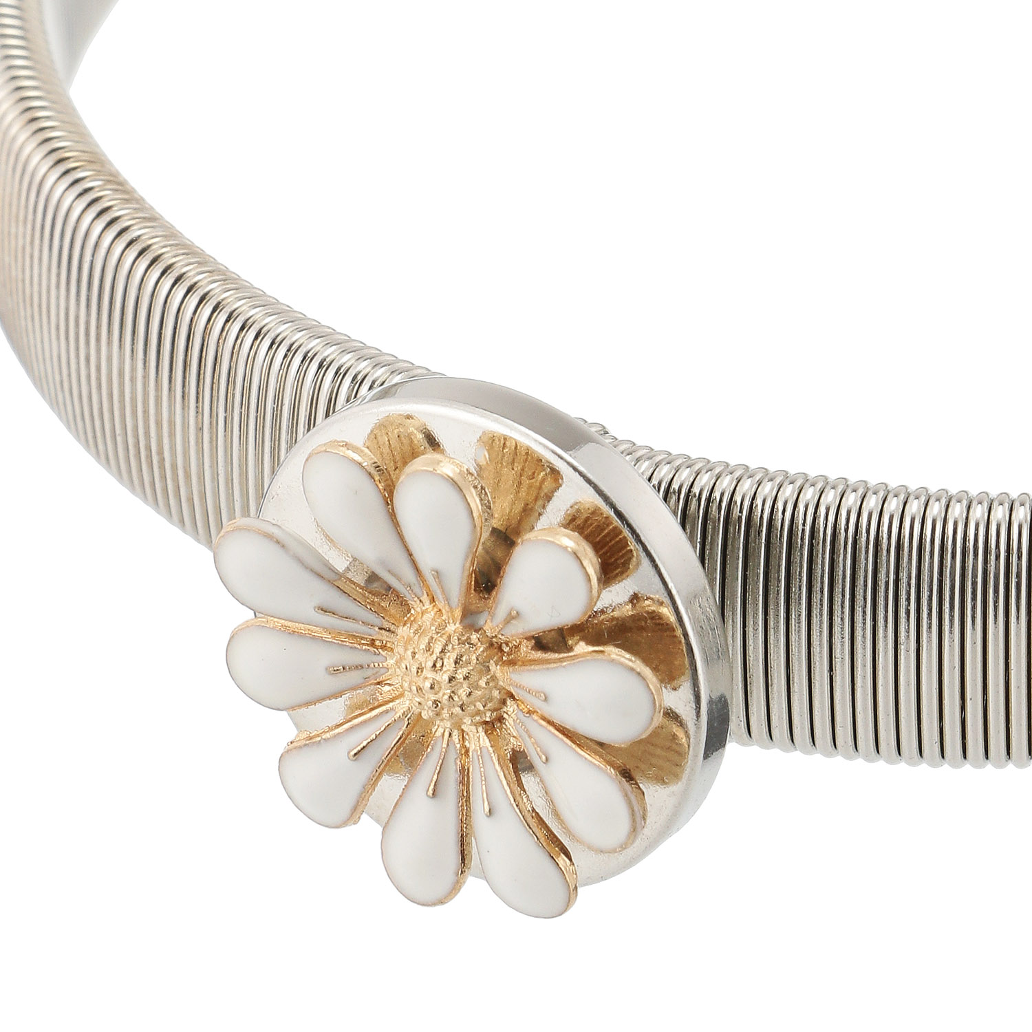 ストレッチアームバンド 花 - 画像2