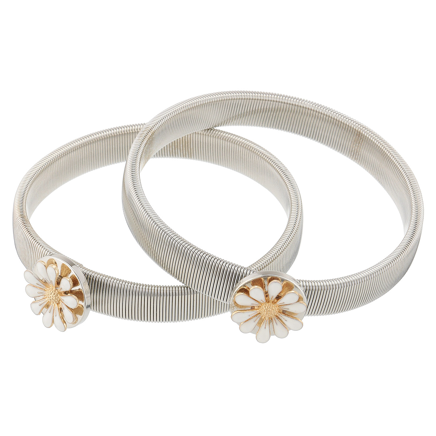 ストレッチアームバンド 花 - 画像1