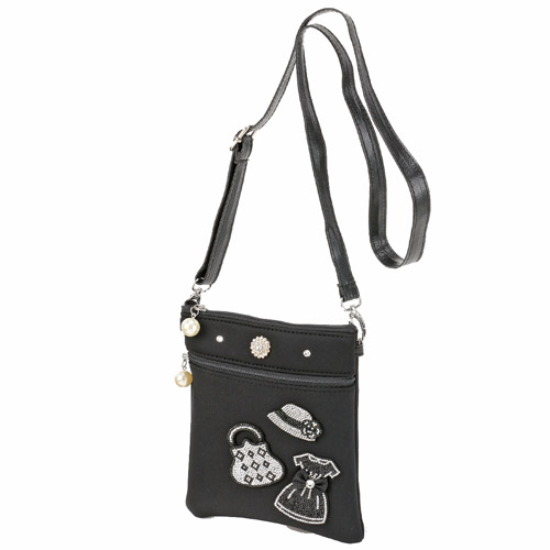 ショルダーポシェット - 画像1