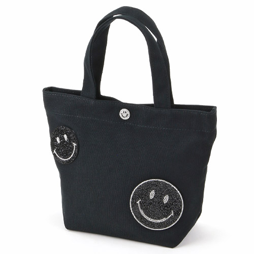 トートバッグ ダブルスマイル - 画像2