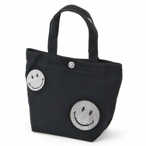 トートバッグ ダブルスマイル - 画像3