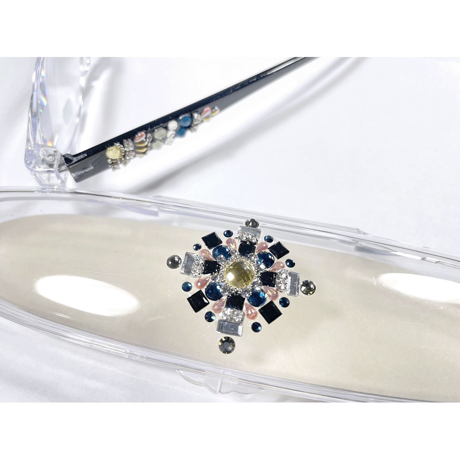 デコレーションリーディンググラス - 画像2