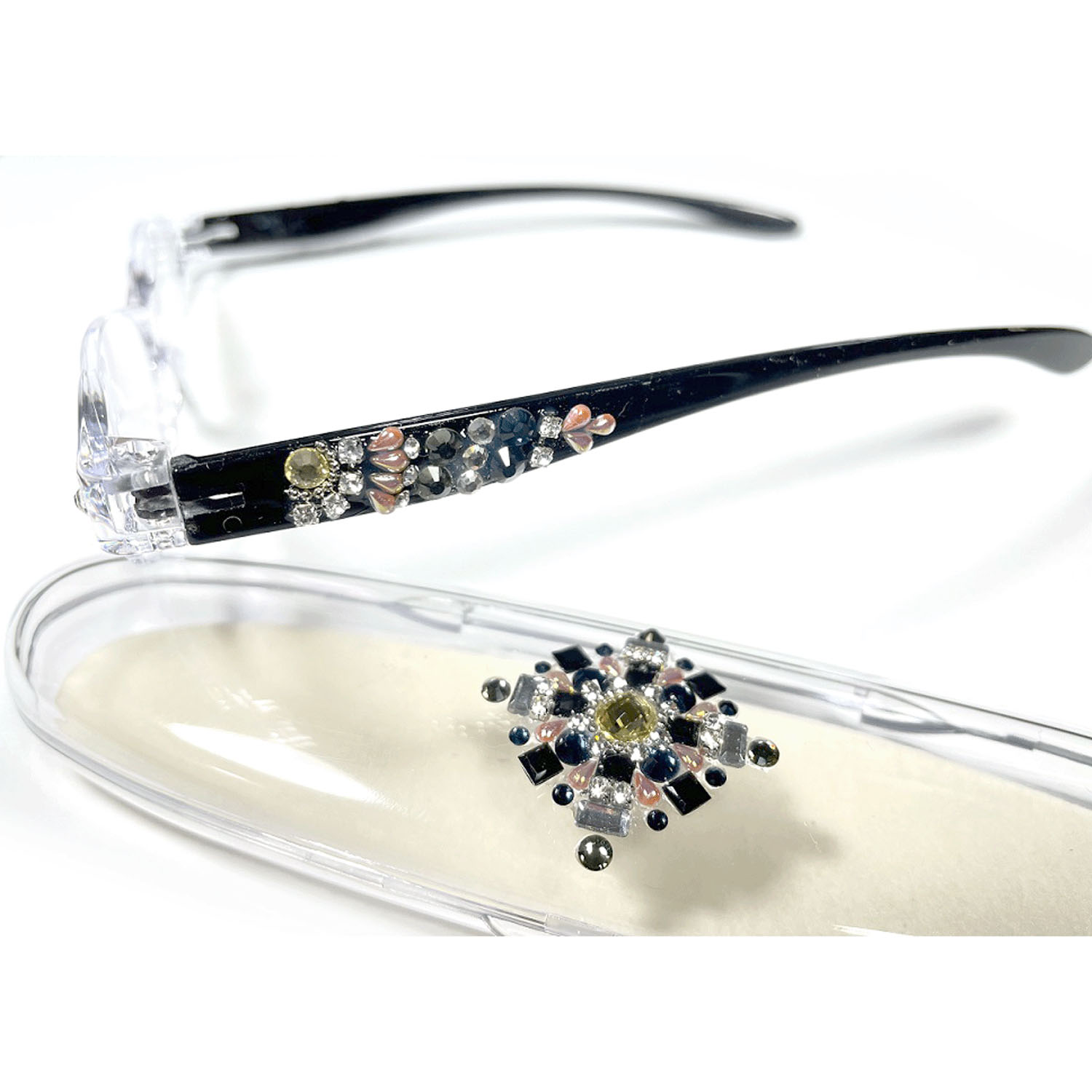 デコレーションリーディンググラス - 画像3