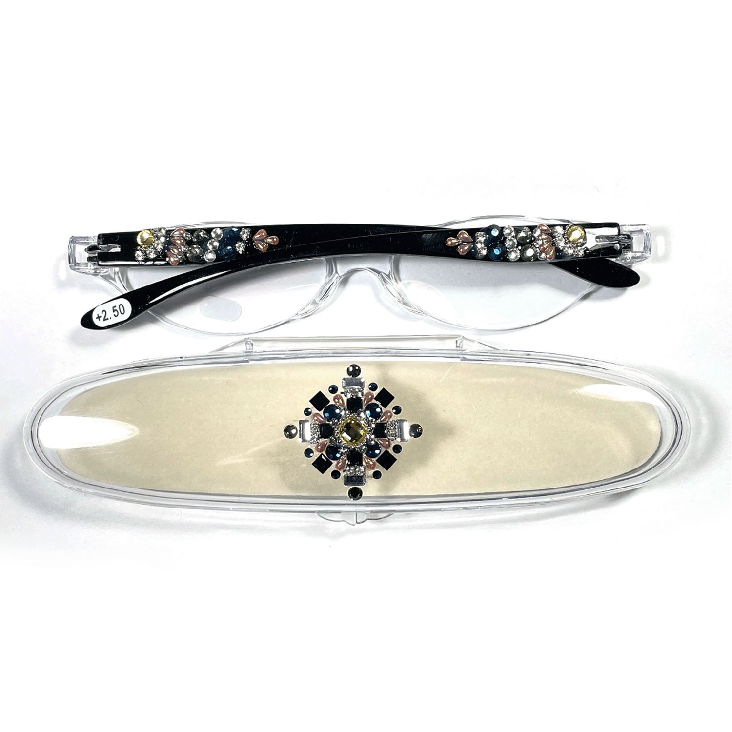 デコレーションリーディンググラス - 画像1