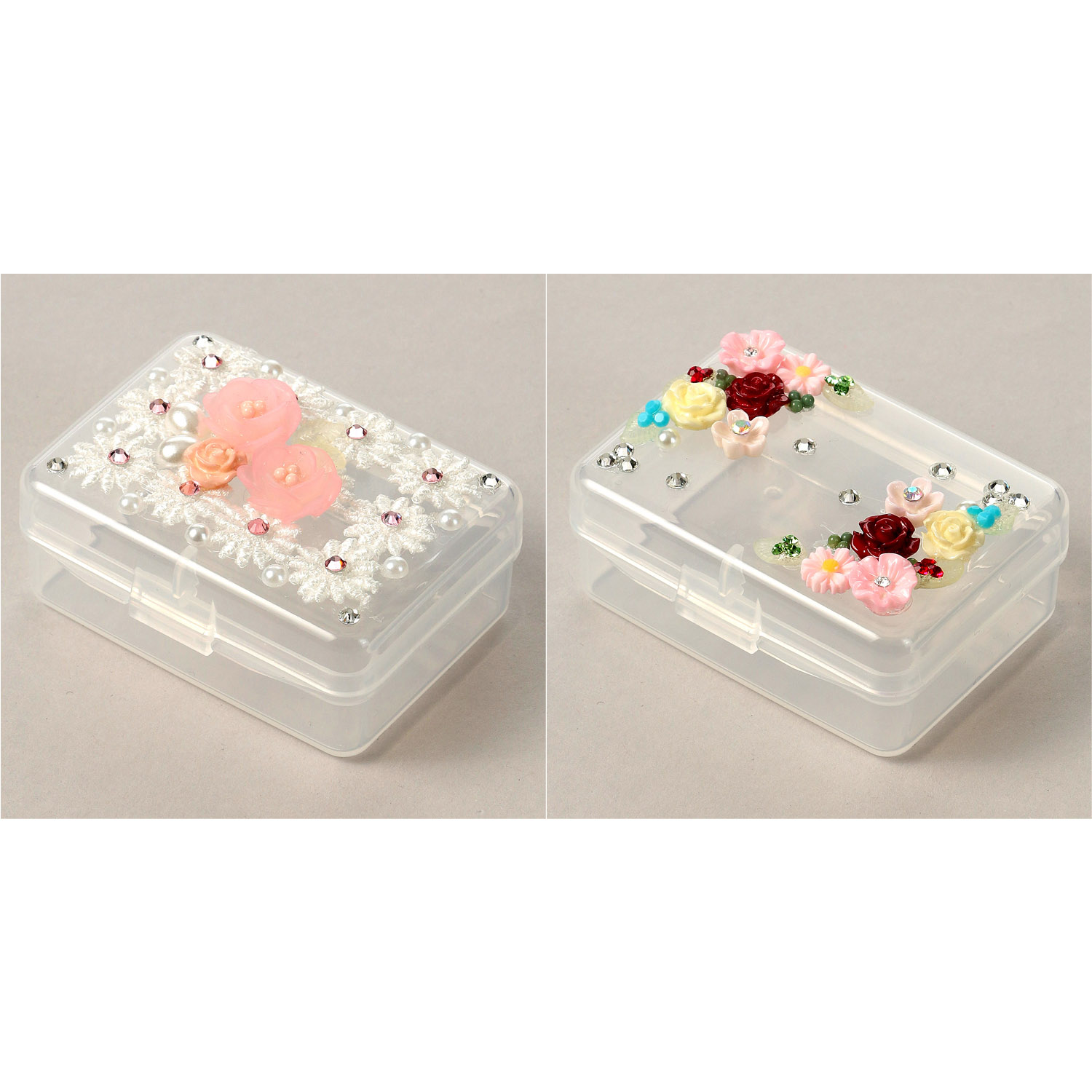 デコレーション マルチケース