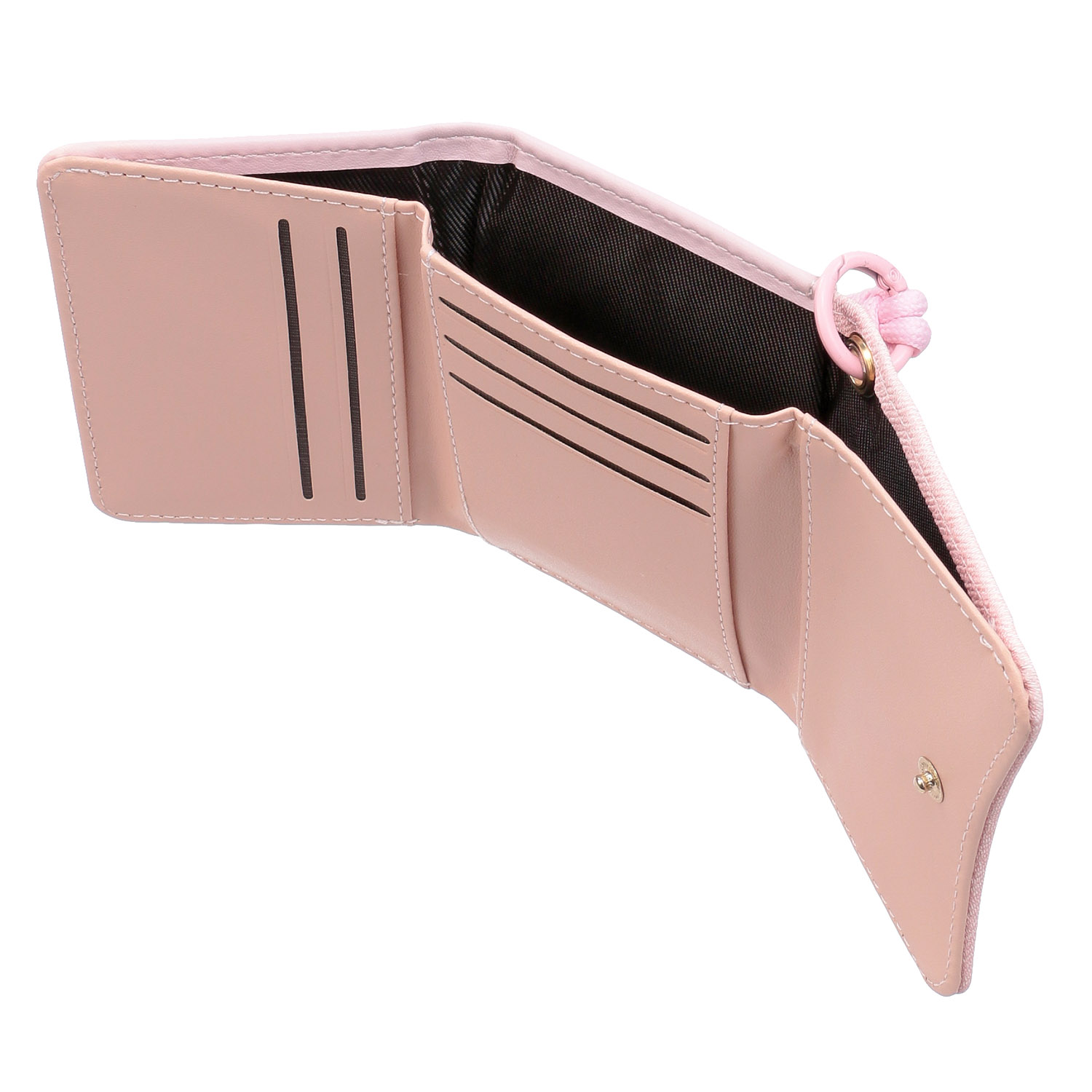 犬モチーフミニ財布 - 画像6