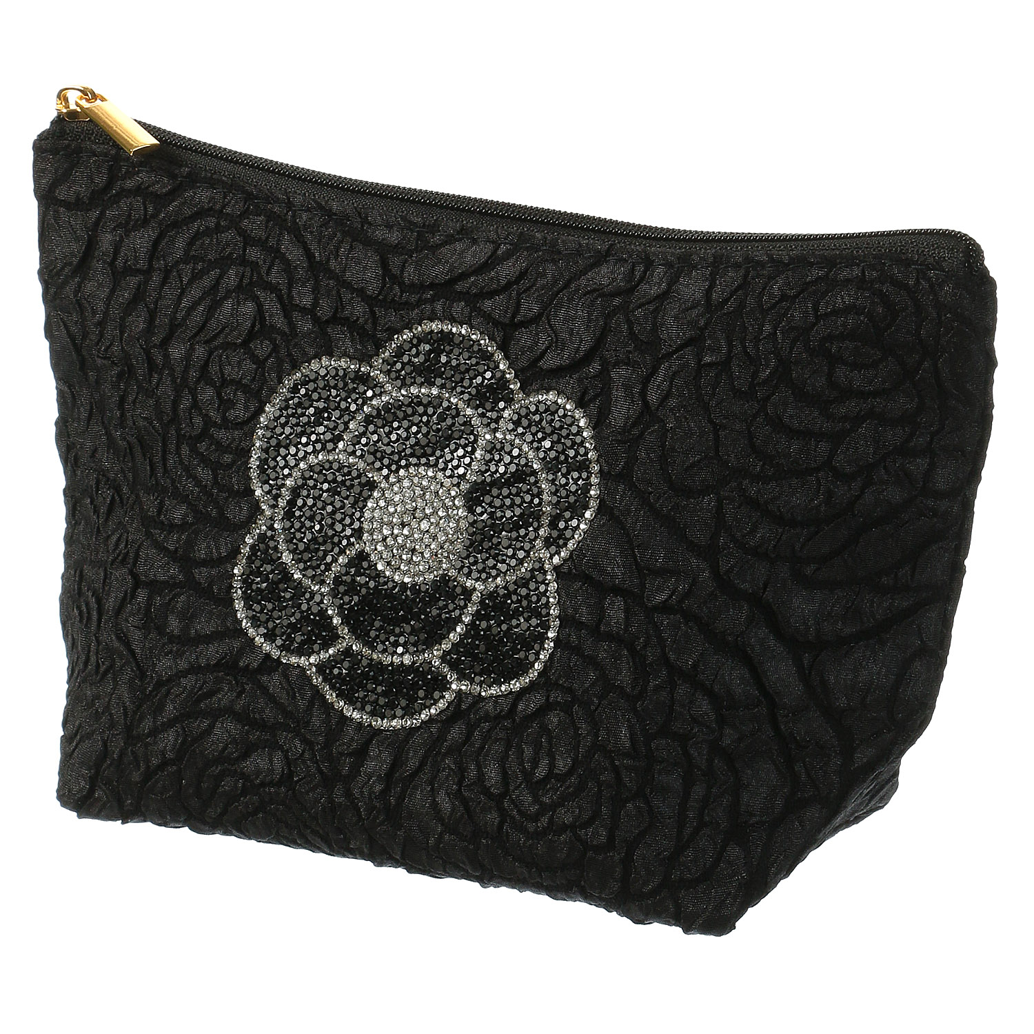 デコレーションジャガードポーチ - 画像2