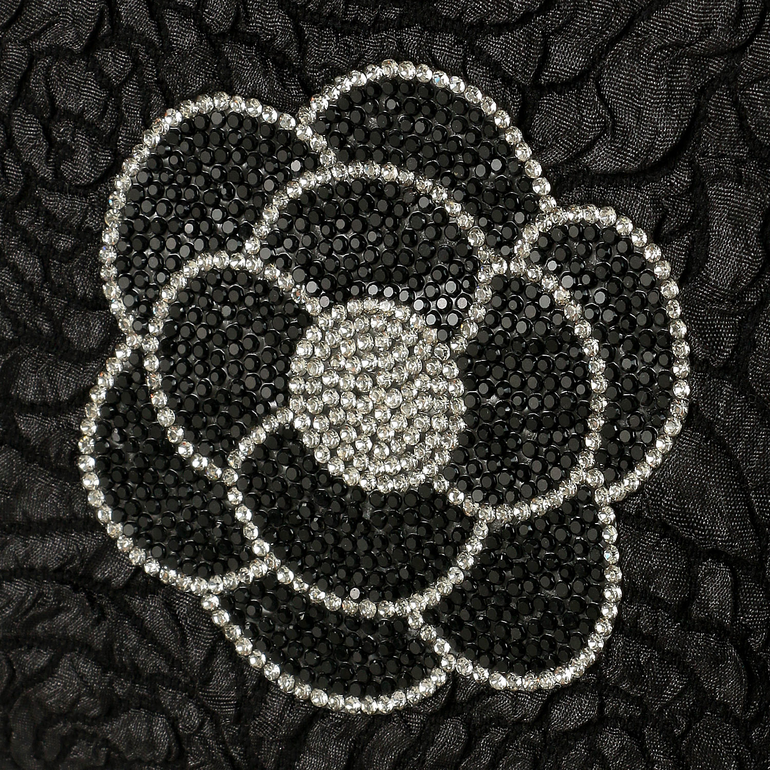 デコレーションジャガードポーチ - 画像5