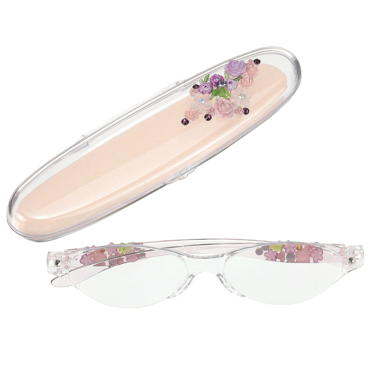 デコレーションリーディンググラス