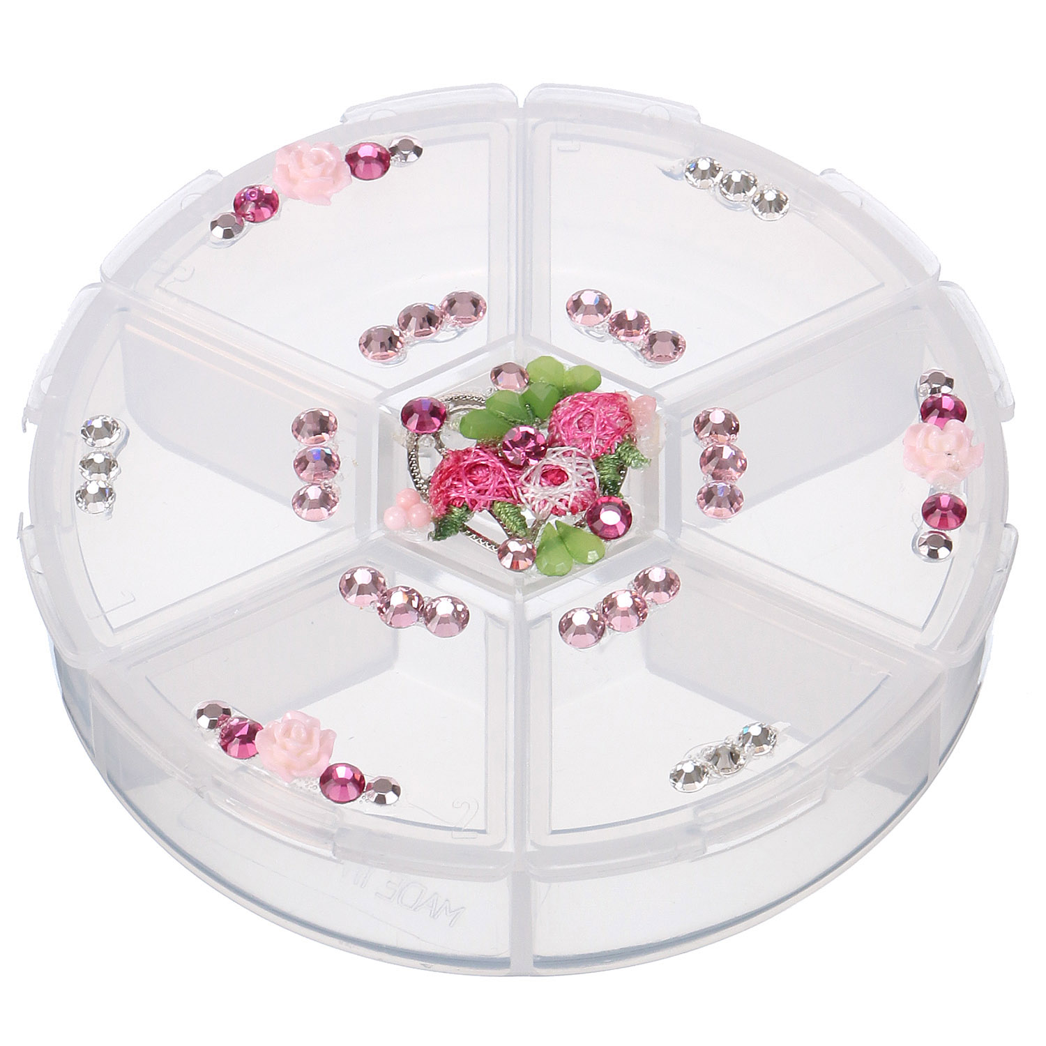 デコレーションピルケース - 画像4