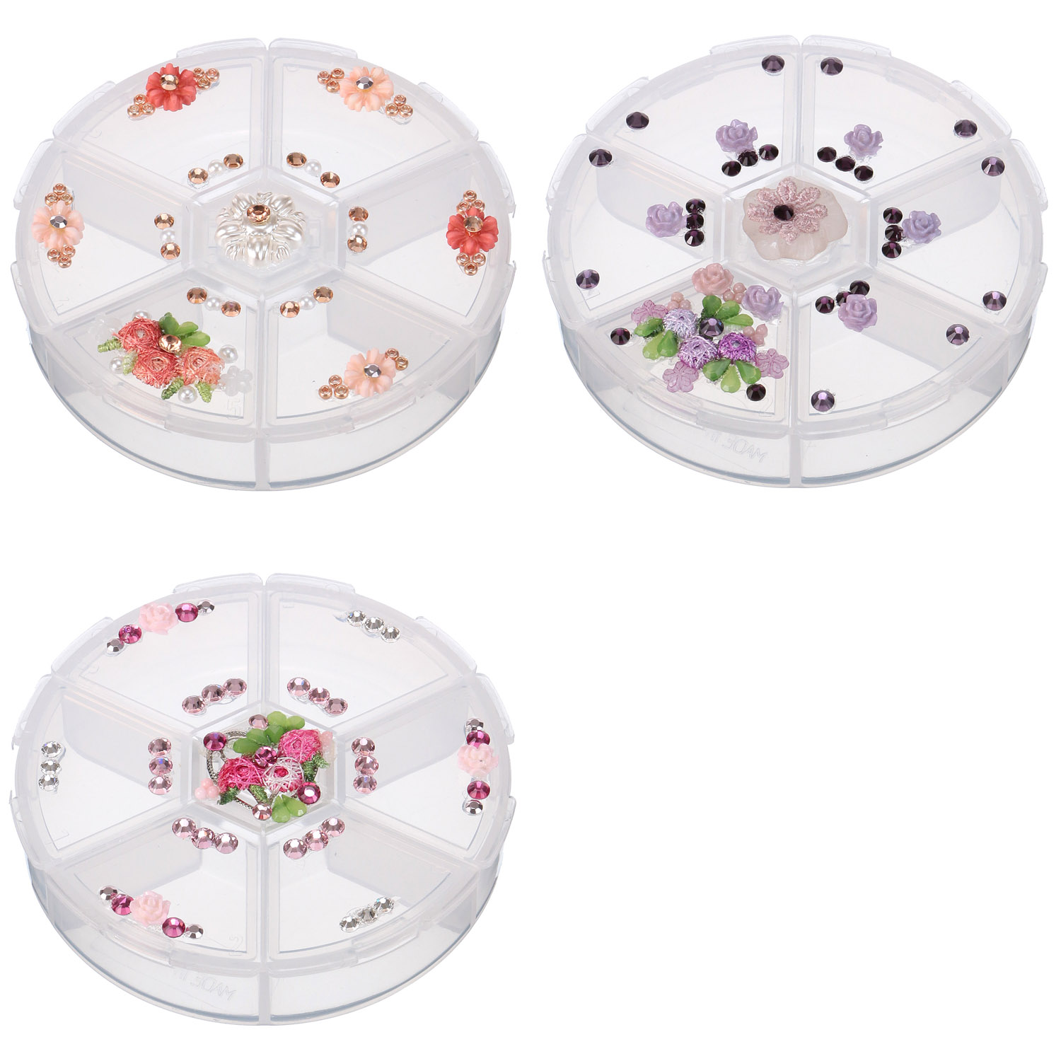 デコレーションピルケース