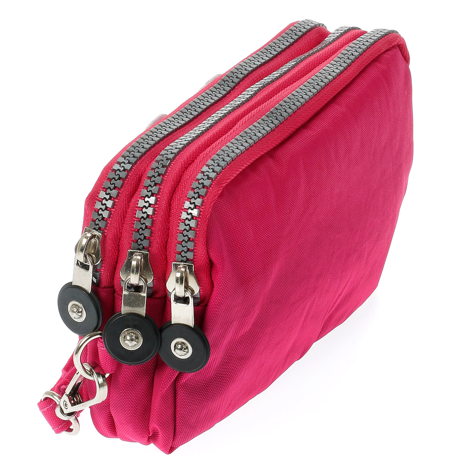 女の子 3ファスナーポーチ - 画像4