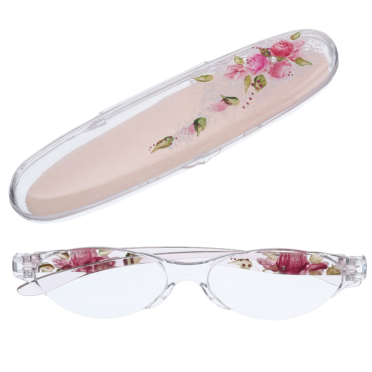 デコレーションリーディンググラス  ペイント