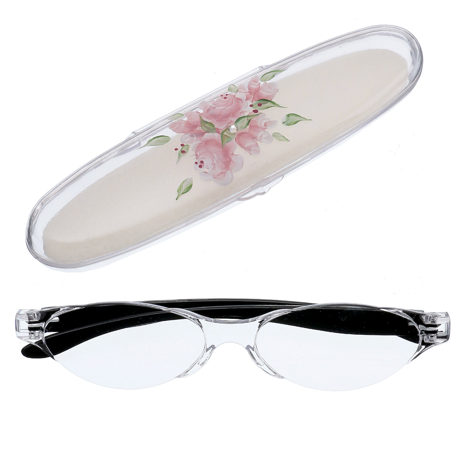 デコレーションリーディンググラス ペイント