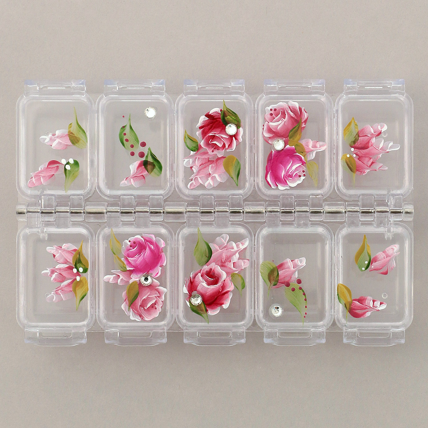 ペイントピルケース