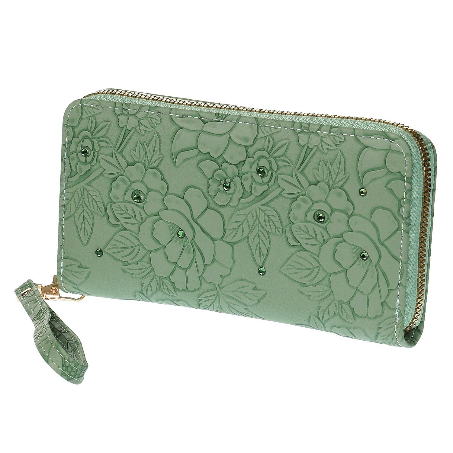 デコレーション長財布 - 画像3