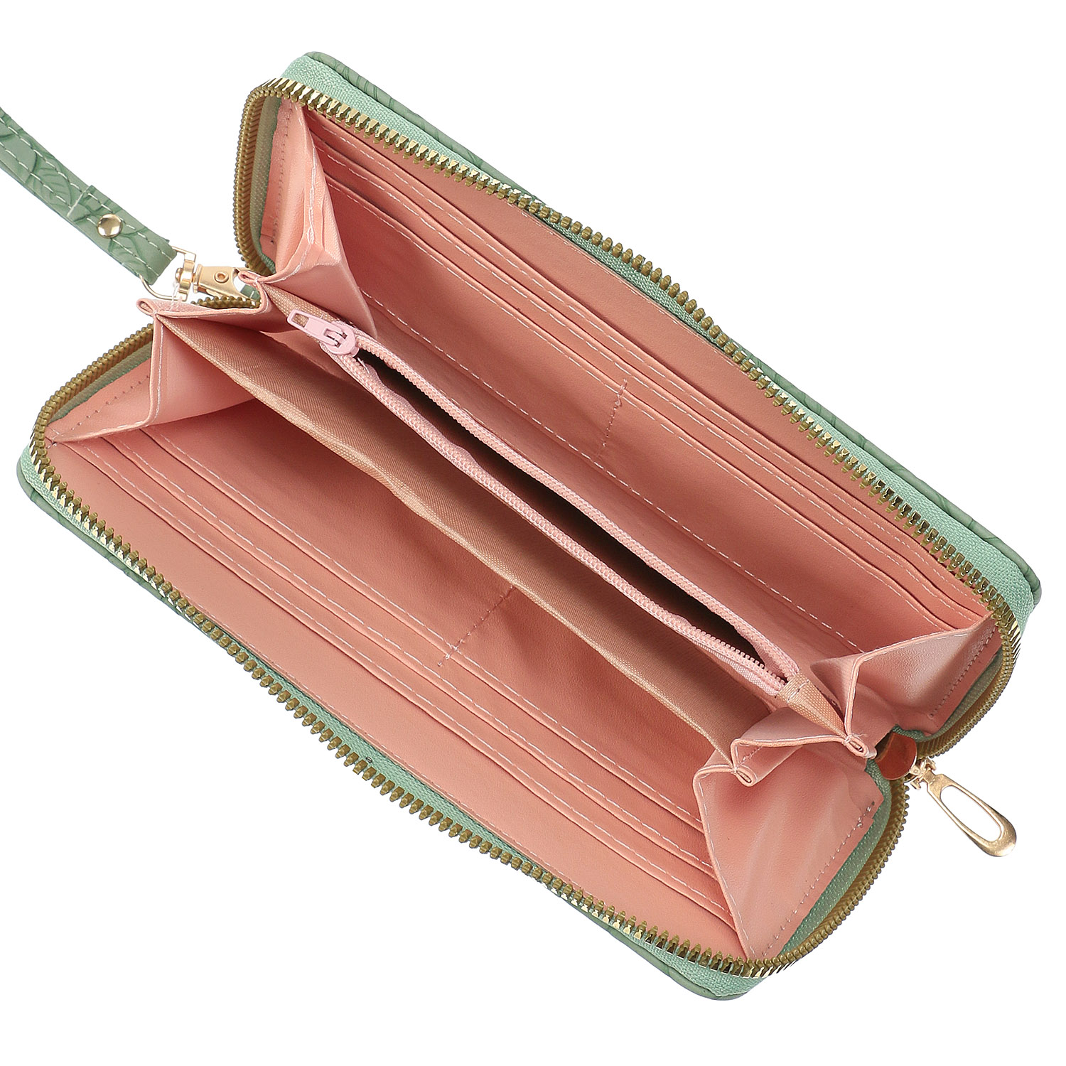 デコレーション長財布 - 画像5