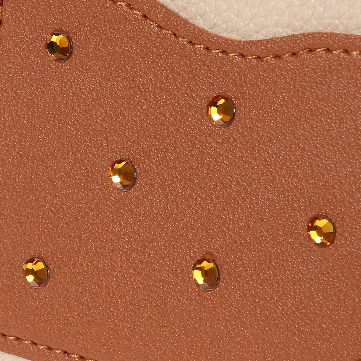 デコレーション二つ折り財布 - 画像7