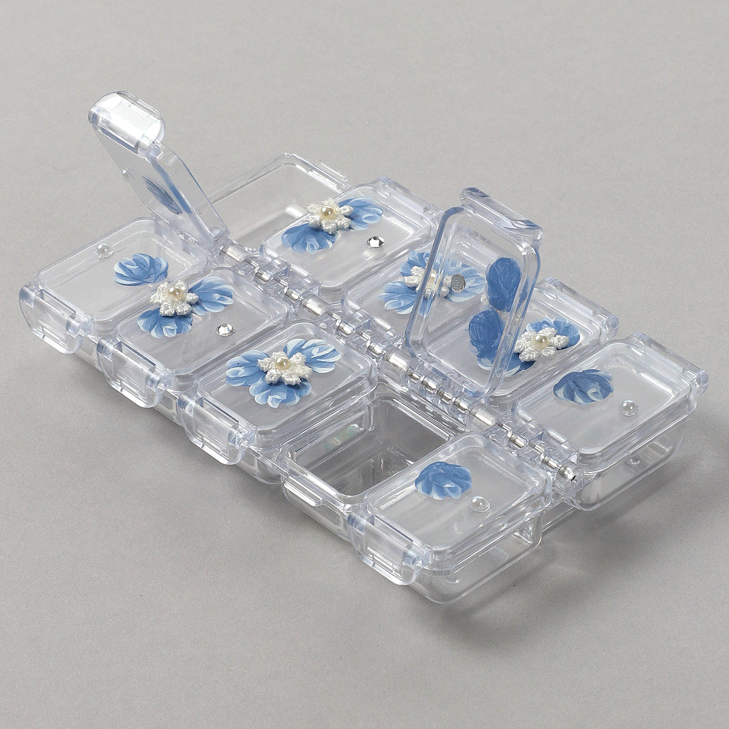 デコレーション ペイントピルケース - 画像4