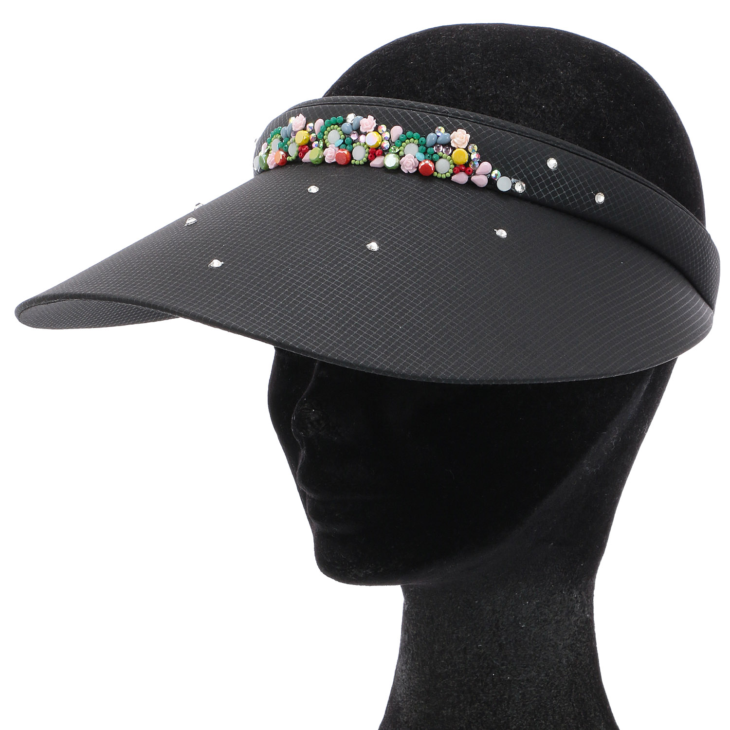 デコレーションサンバイザー - 画像2