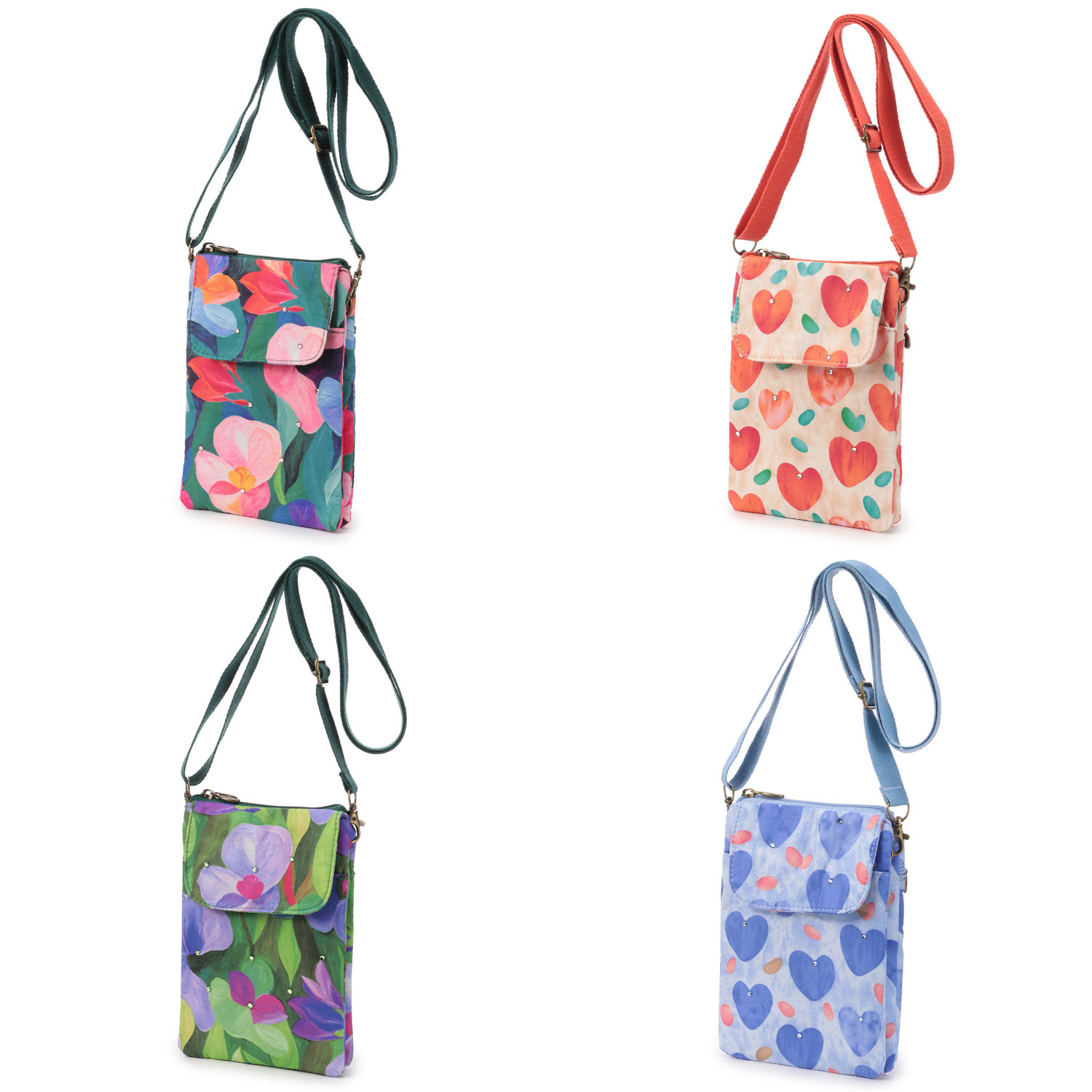 デコレーションスマホポシェット - 画像1