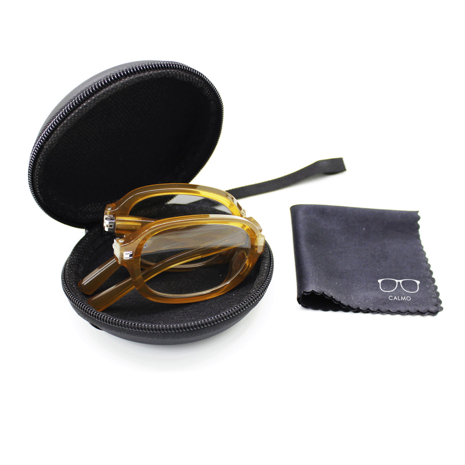 偏光折り畳みグラス - 画像2