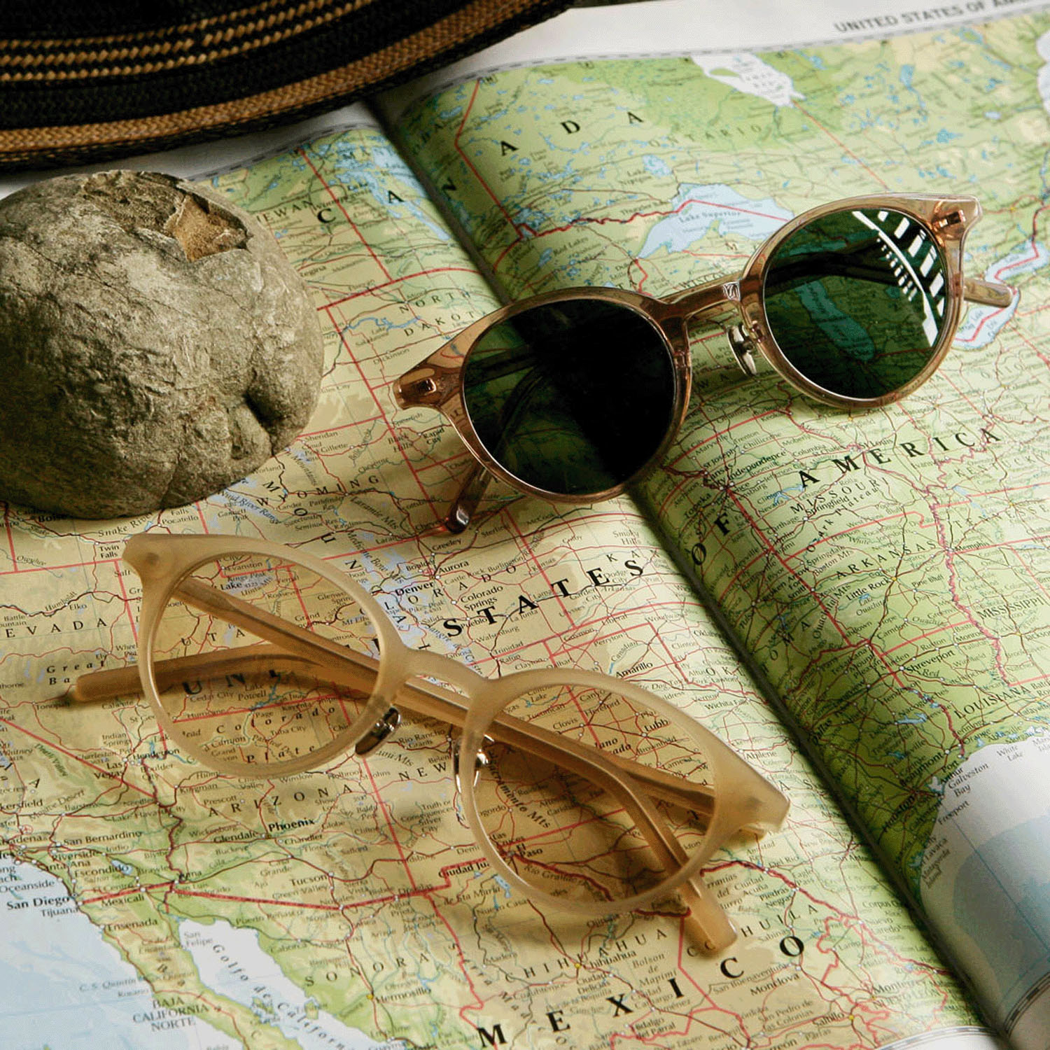 ファッショングラス YGJ154 - 画像2