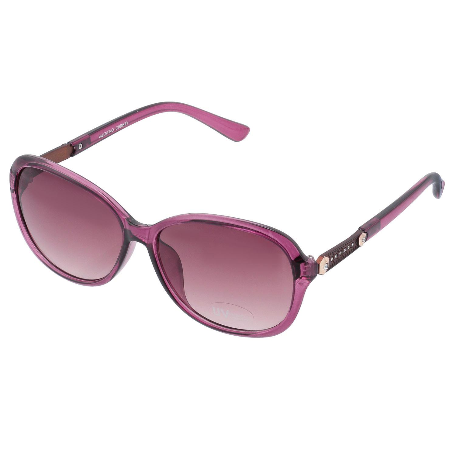 VALENTINO CHRISTY ファッションサングラスVC8044 - 画像3