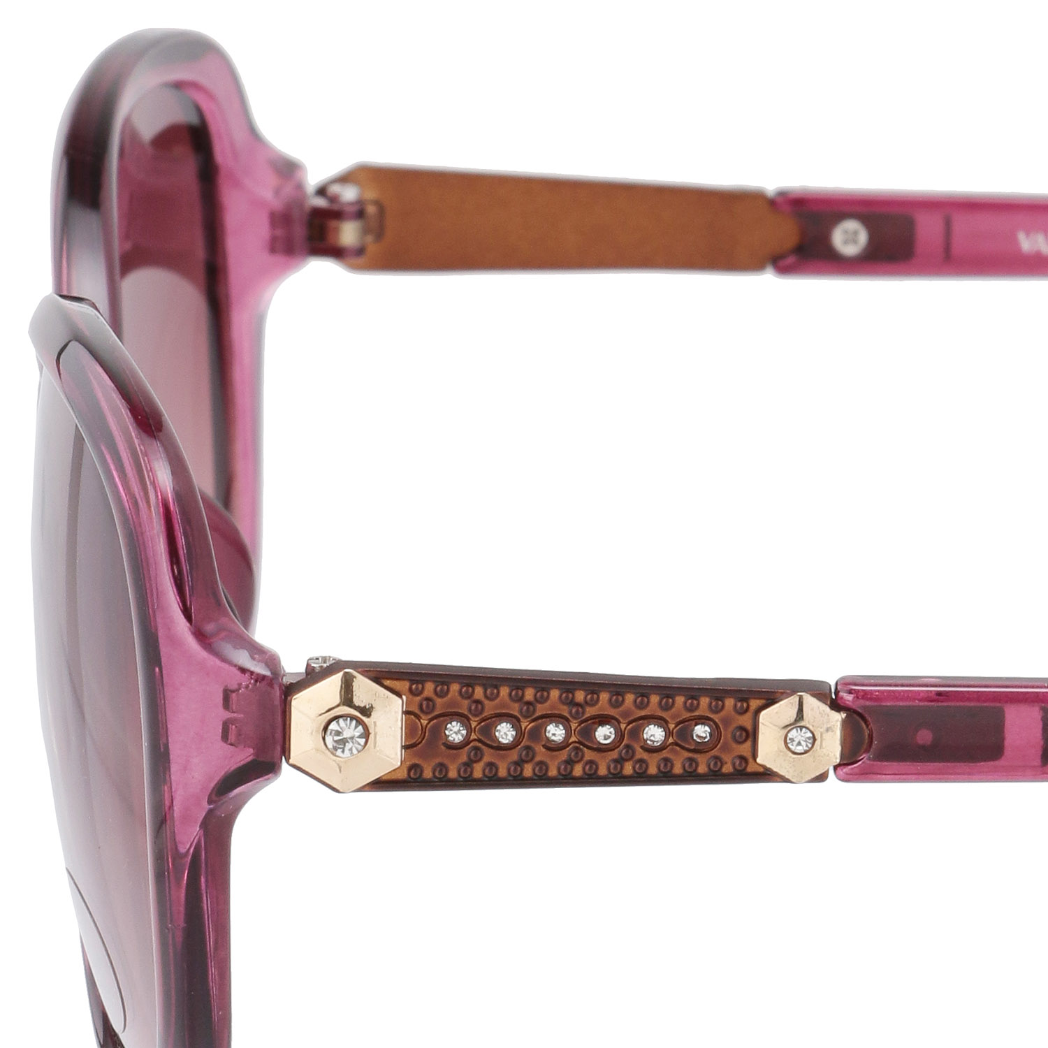 VALENTINO CHRISTY ファッションサングラスVC8044 - 画像4