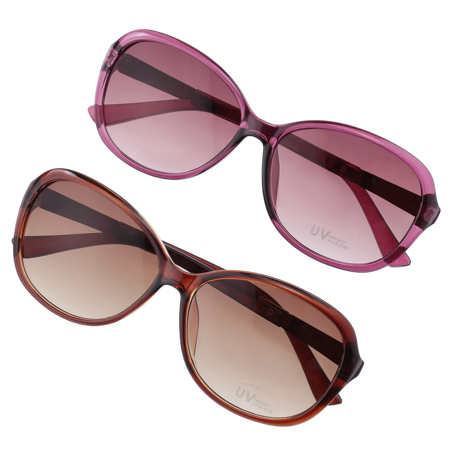 VALENTINO CHRISTY ファッションサングラスVC8044 - 画像1