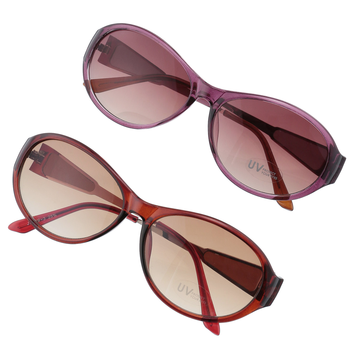 アイプロテクター ファッションサングラスJJ4119 - 画像1