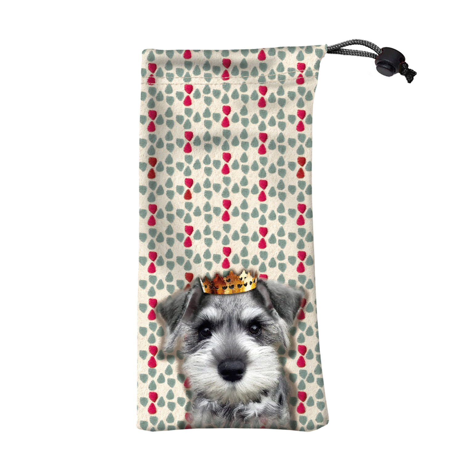 Lucie dancetteメガネポーチ - 画像4