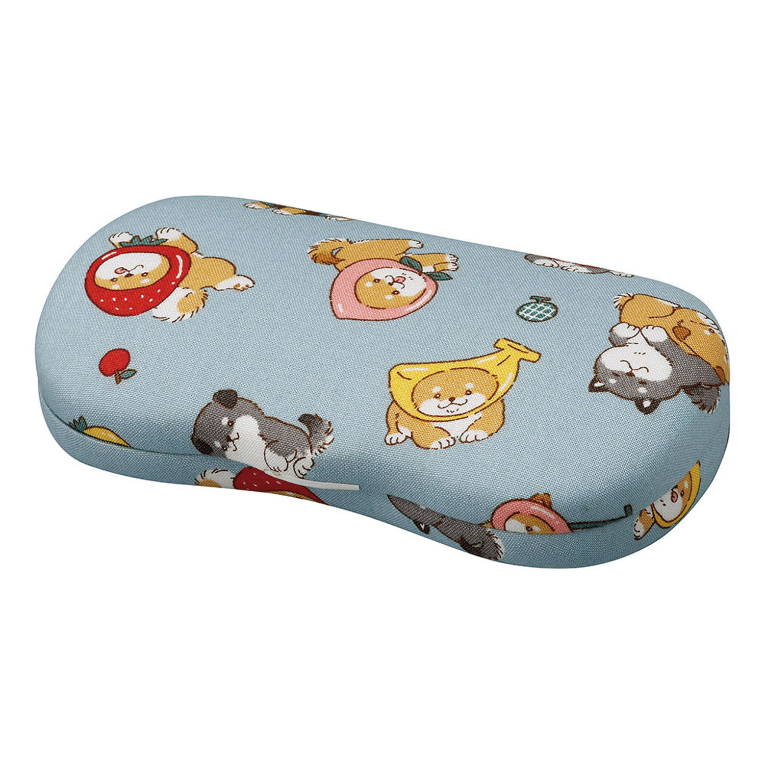 フルーツドッグ柄メガネケース - 画像5