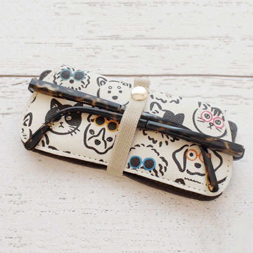 Calmo スリム眼鏡ケース uca U Design - 画像4