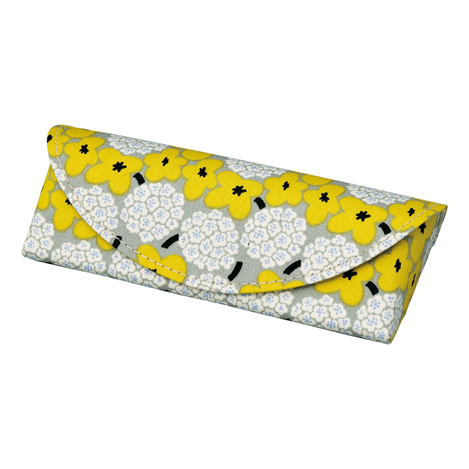 ミニブーケ柄メガネケ－ス - 画像5