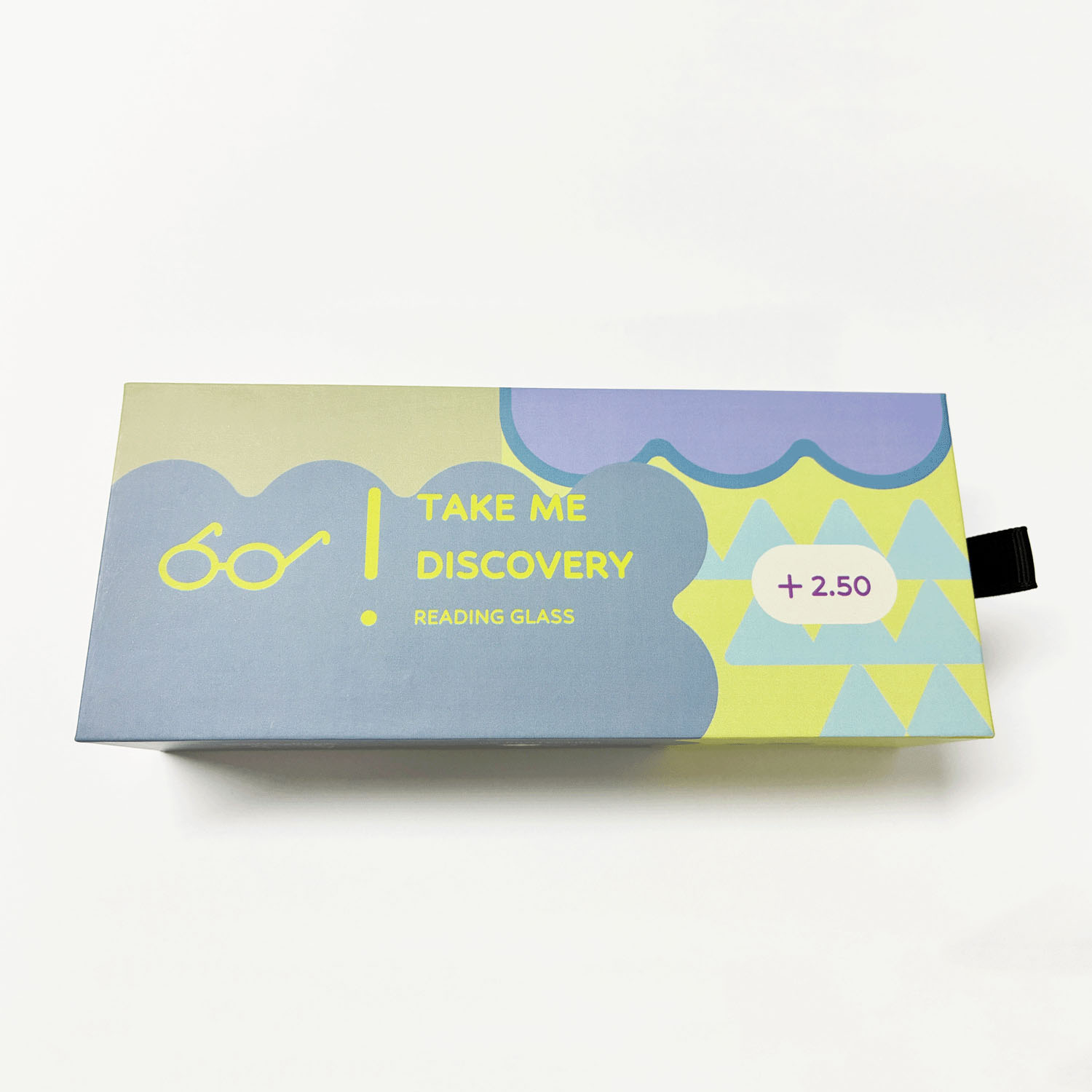 TAKE ME DISCOVERY リーディンググラス1 - 画像6