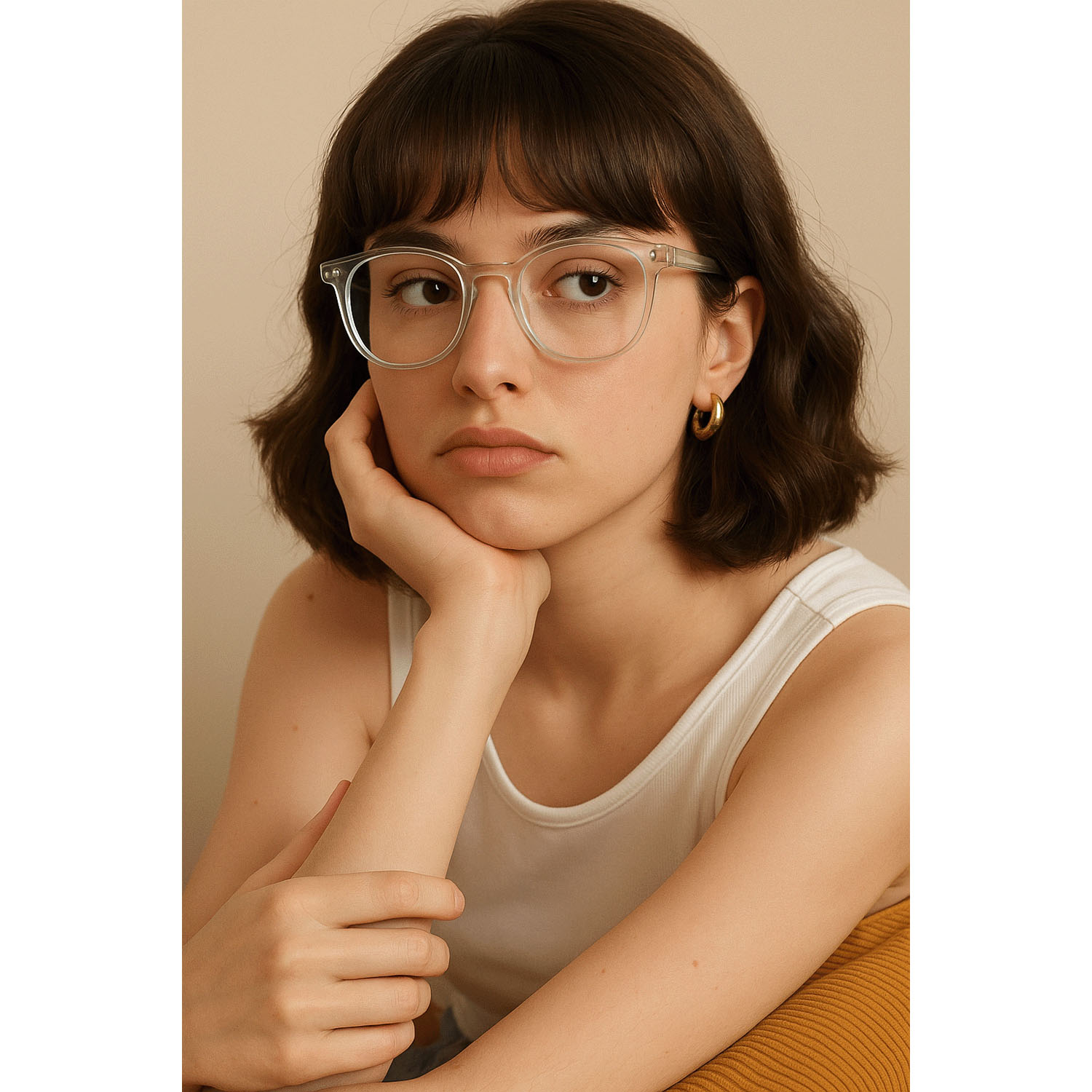 TAKE ME DISCOVERY リーディンググラス1