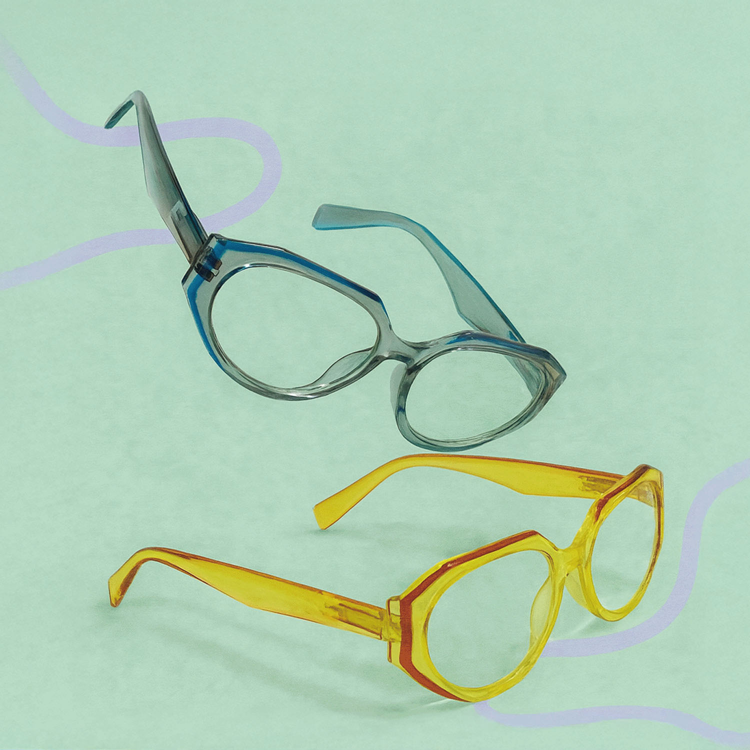 TAKE ME DISCOVERY リーディンググラス4 - 画像2