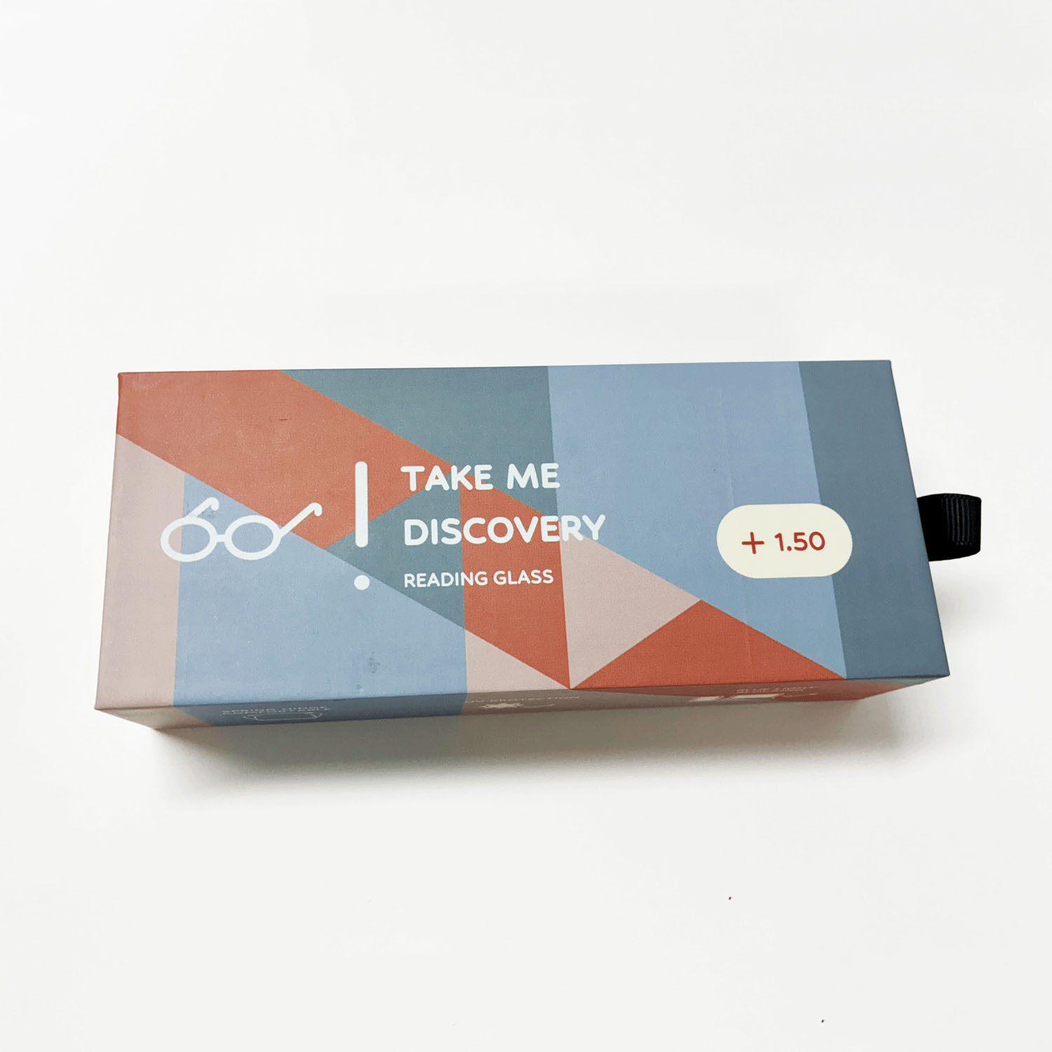 TAKE ME DISCOVERY リーディンググラス6 - 画像3