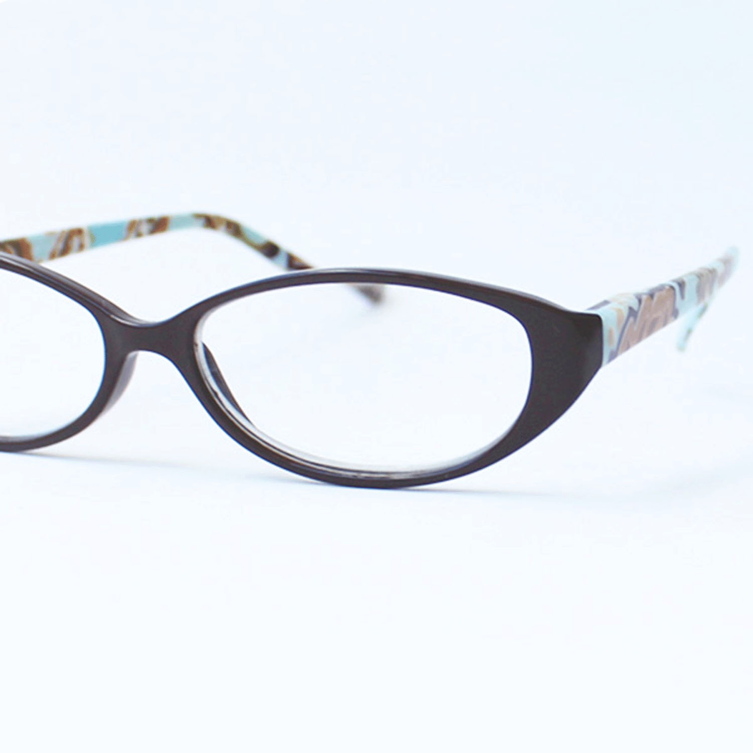 ペイズリー柄リーディンググラス - 画像5