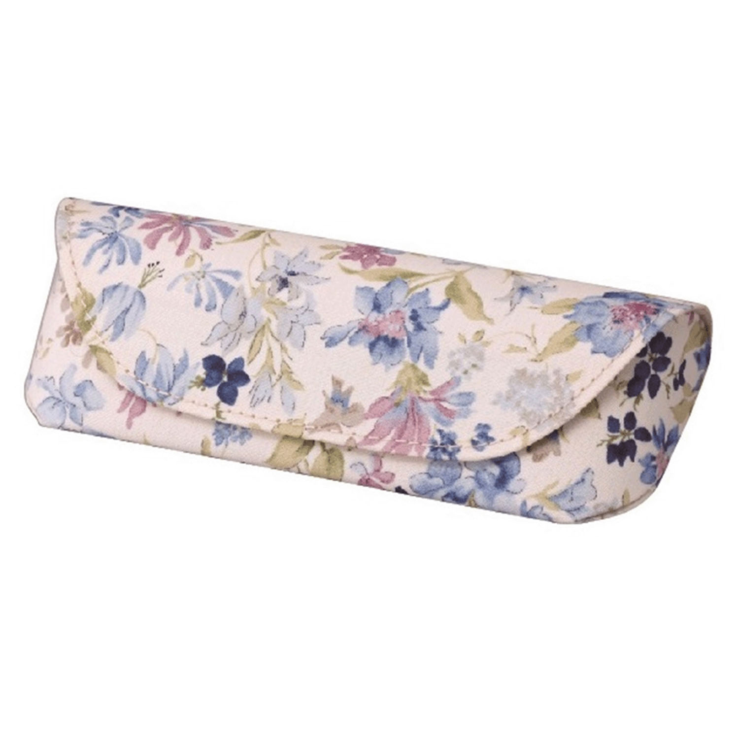 ボタニカルフラワー眼鏡ケース - 画像3