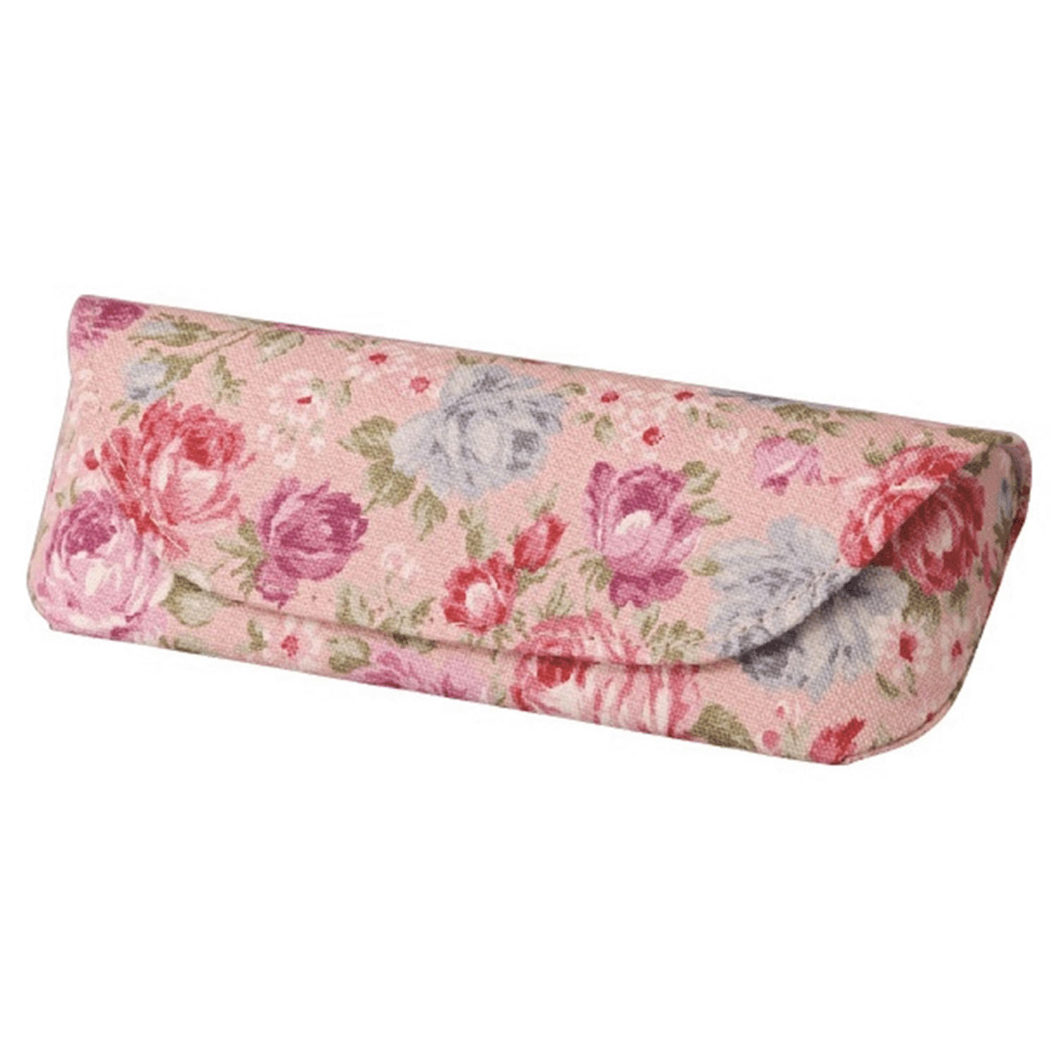 ローズ柄メガネケース - 画像2