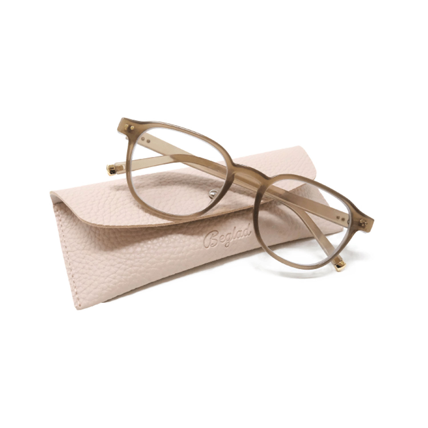 BEGLAD リーディンググラス TM2025 - 画像2