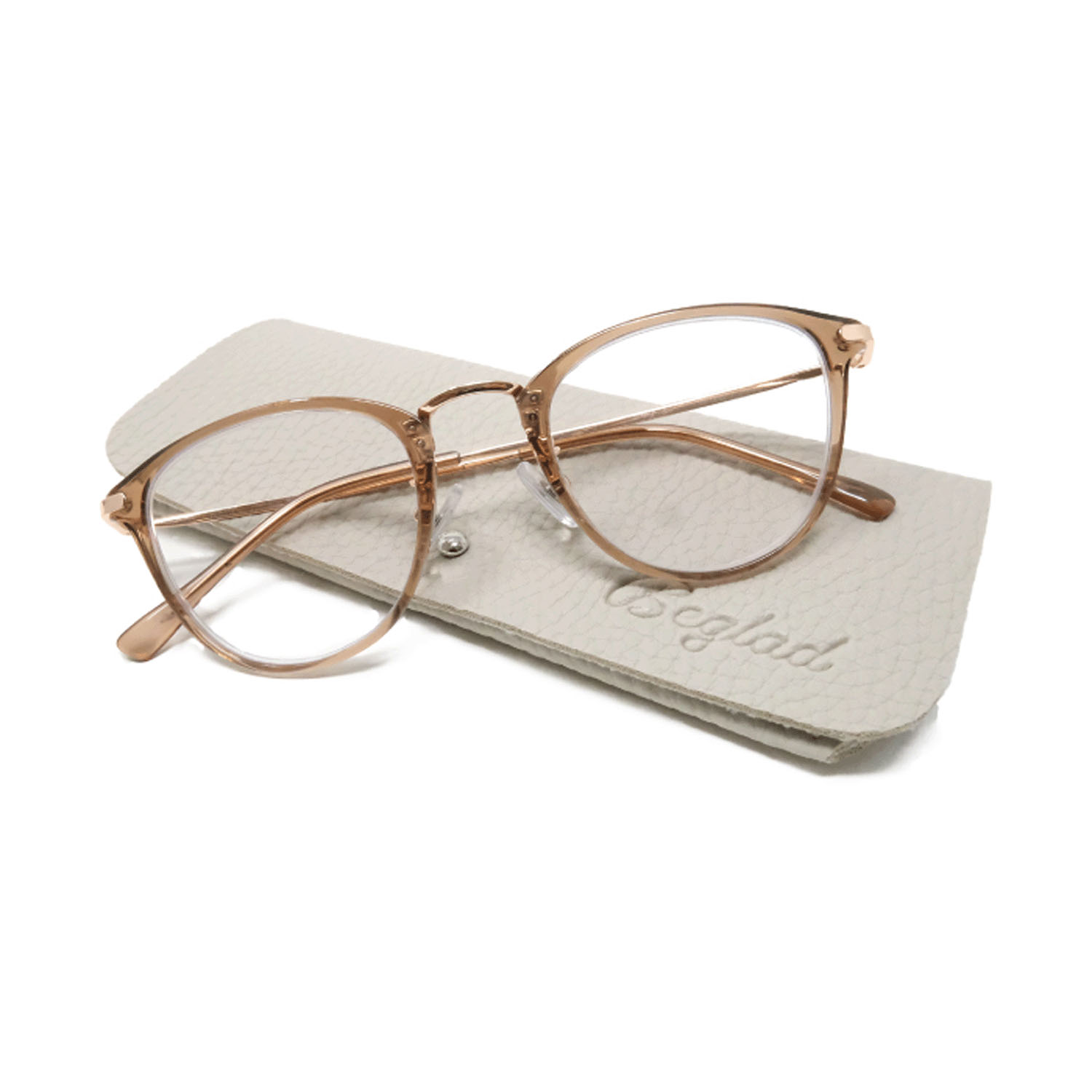 BEGLAD リーディンググラス BG4009 ブルーライトカット - 画像2