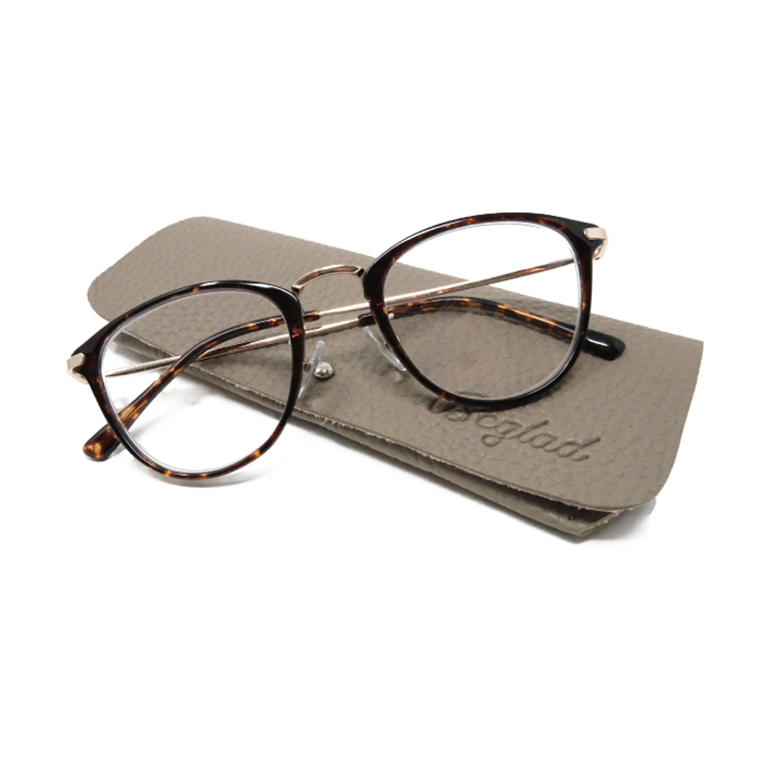 BEGLAD リーディンググラス BG4009 ブルーライトカット - 画像4